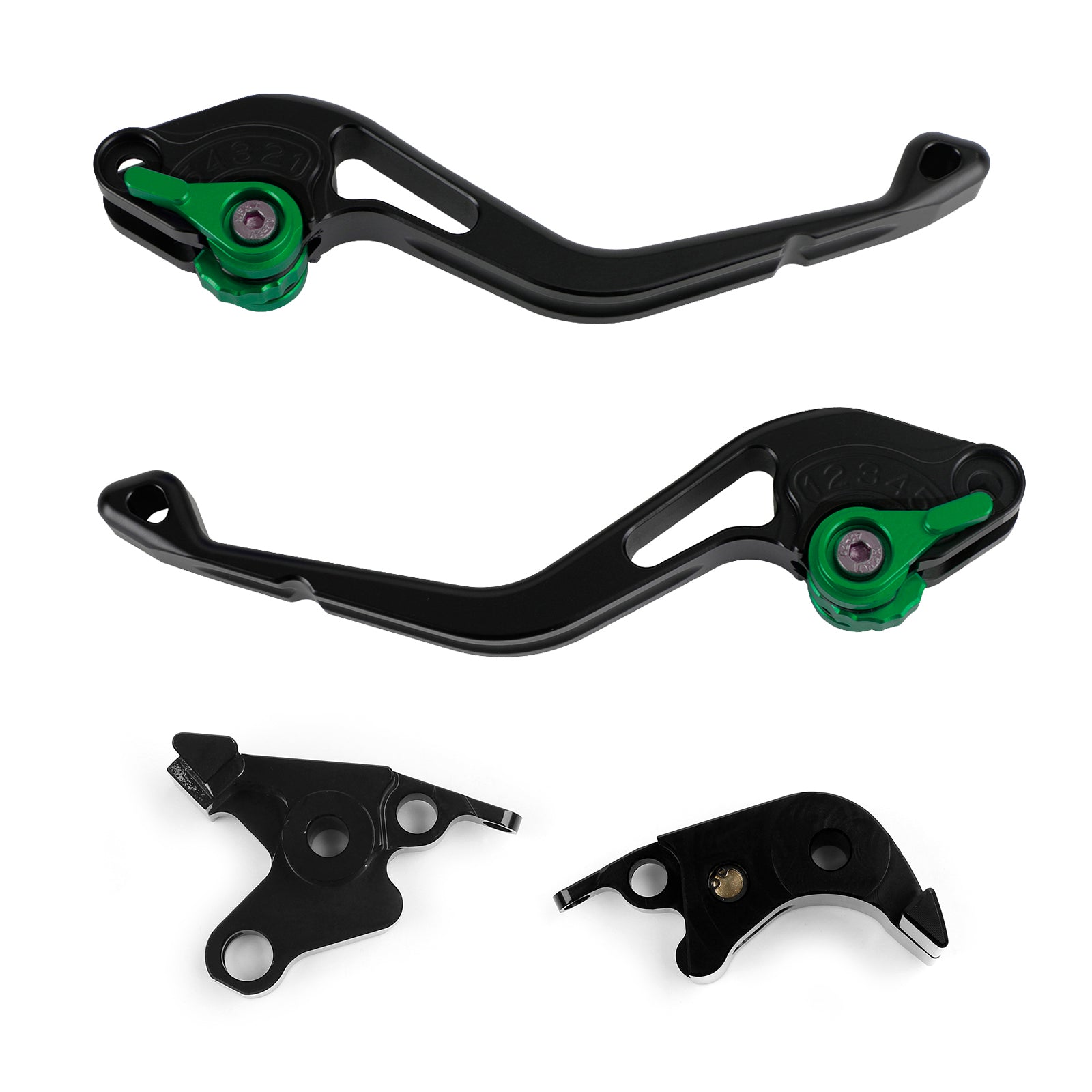 2008-2011 Suzuki B-KING NEW Short Clutch Brake Lever