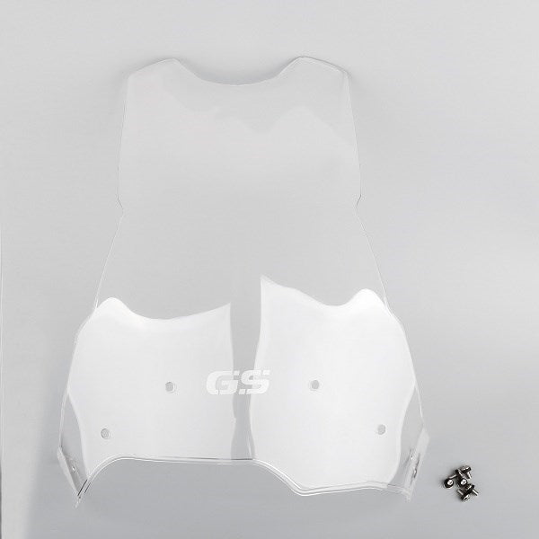 2008-2017 BMW Adventure F650GS F700GS F800GS Windshield WindScreen +4"