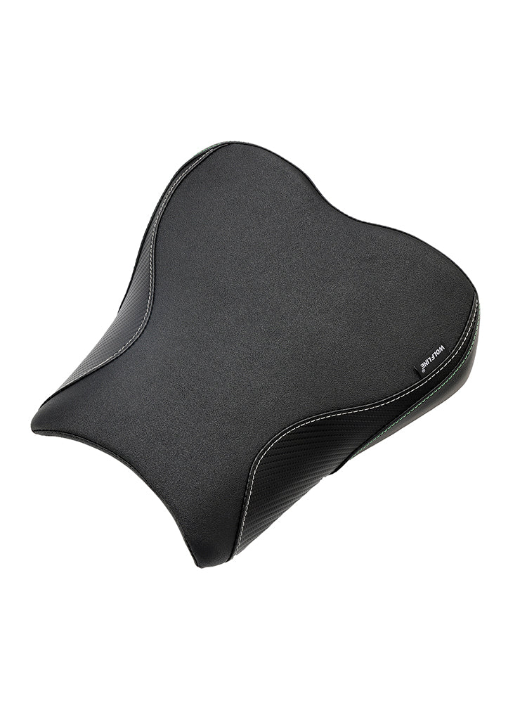 2023 KAWASAKI Ninja ZX-4R ZX-4RR Front Driver Raider Seat Pillion Saddle Black