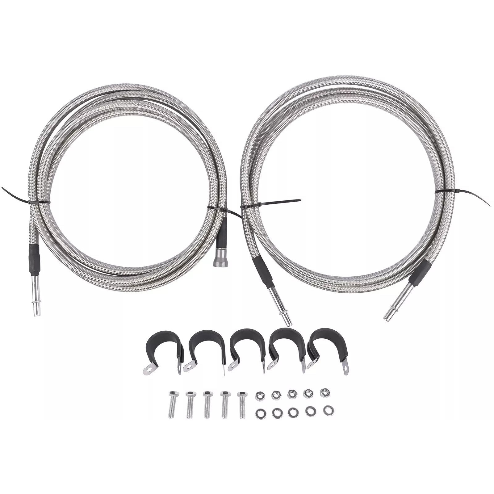 2004-2006 GMC Sierra 3500 Fuel Line Kit 819-816 15946178 19356397