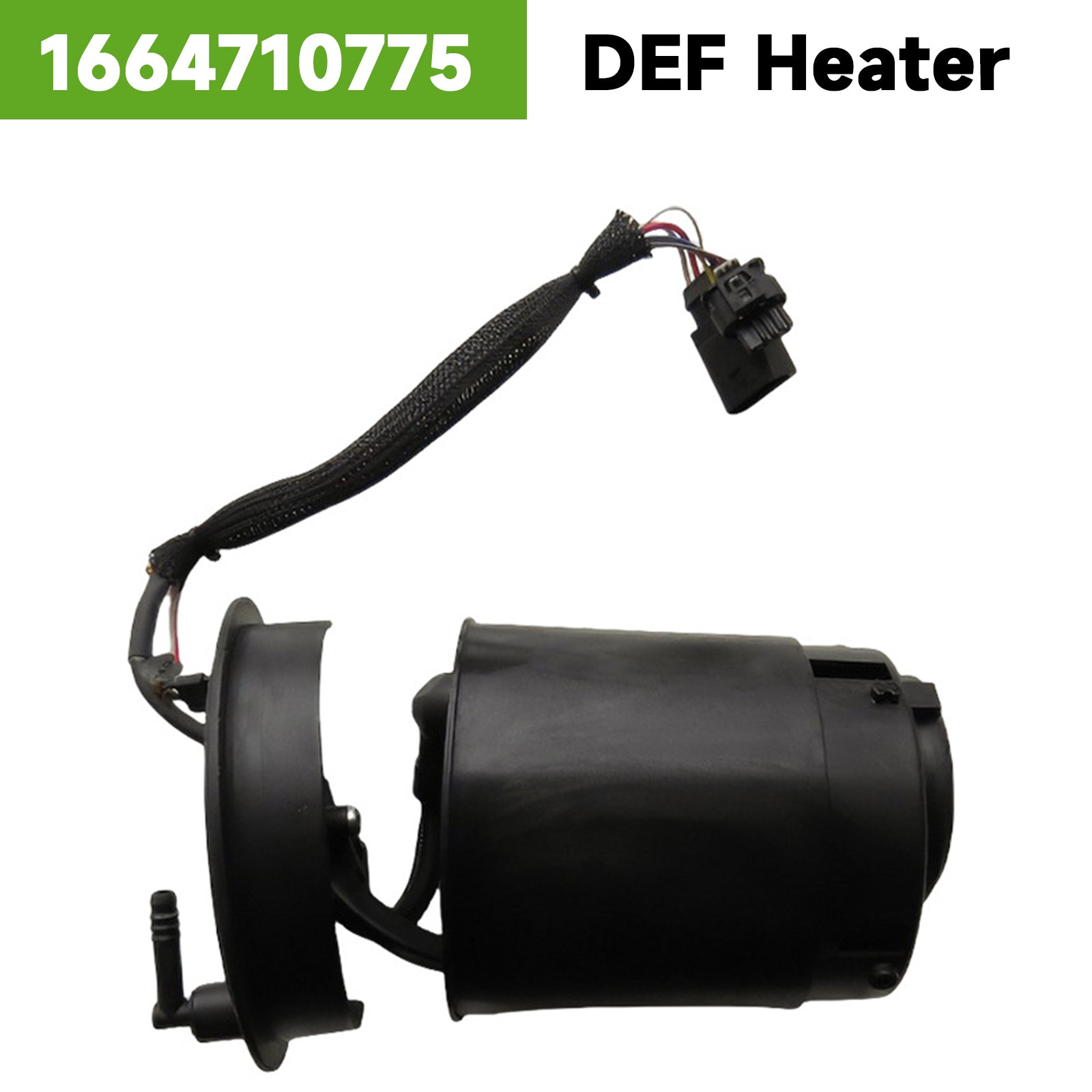 2010-2015 Mercedes-Benz ML350 Diesel Exhaust Fluid DEF Heater 1664710775