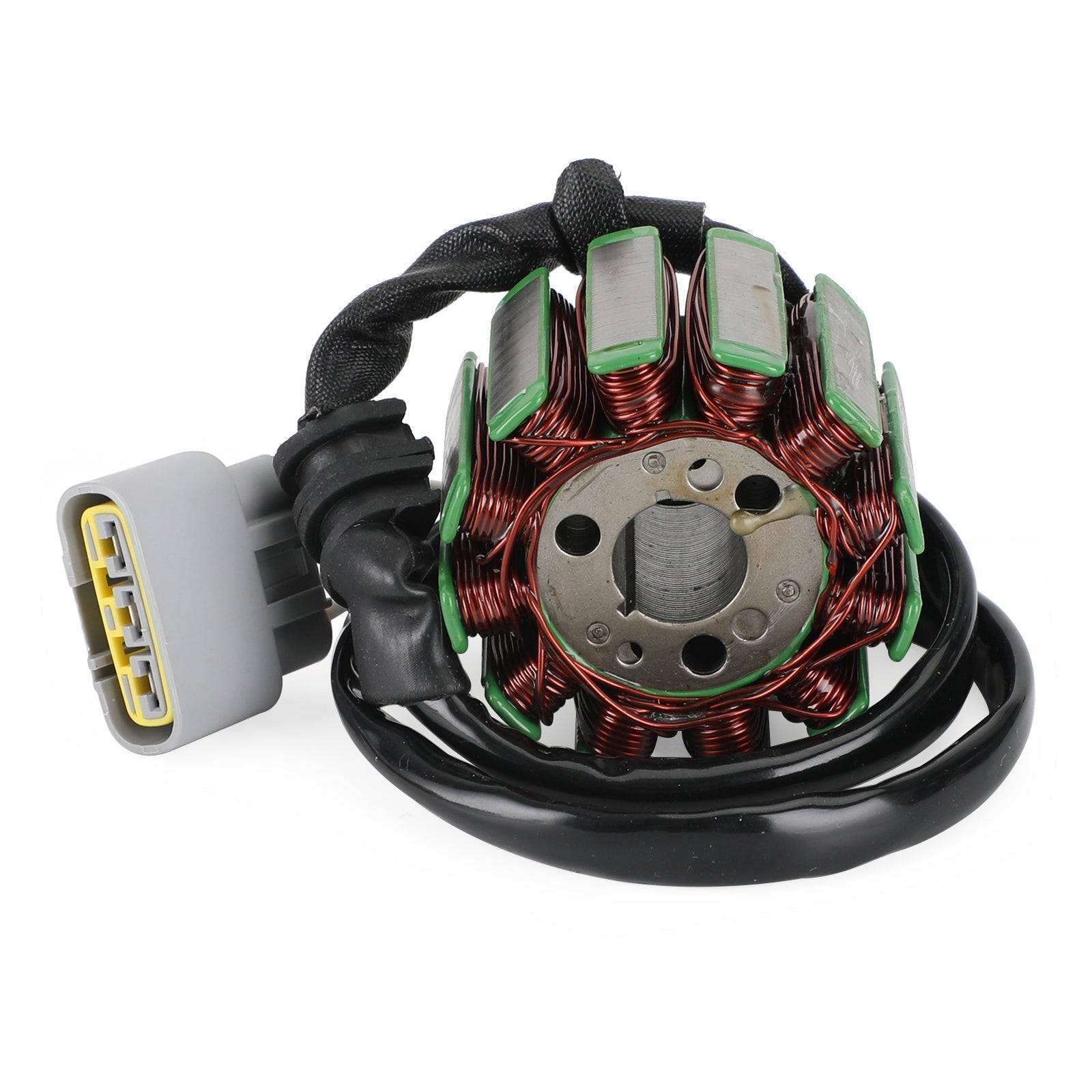 2007-2012 Yamaha FZ1 FZ1-SA FAZER S-TYPE ABS Magneto Stator+ Regulator+Gasket 5VY-81410-00