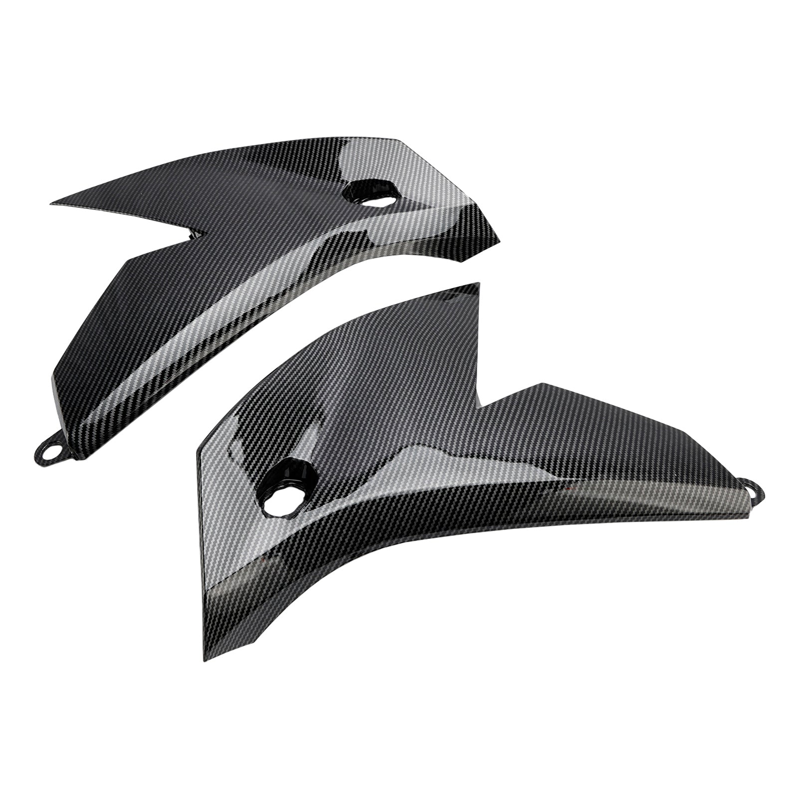 2022-2024 Kawasaki Versys 650 KLE650 Side Frame Panel Guard Fairings Cover