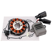 2021-2024 for Fantic XEF 250 4T Hard Enduro Stator Regulator Rectifier & Gasket 06842005