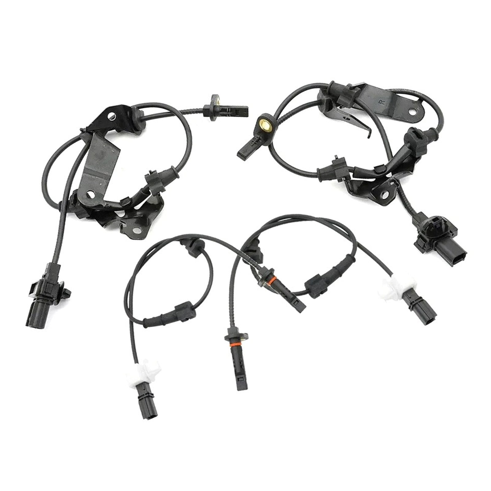 4×ABS Wheel Speed Sensor Front Rear Left Right For Toyota Venza 2009-2016