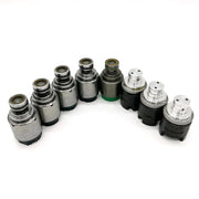 2000-2003 BMW X5 V8 4.4L/4.6L 5HP24 Transmission Solenoid Set 5HP24 5HP24A