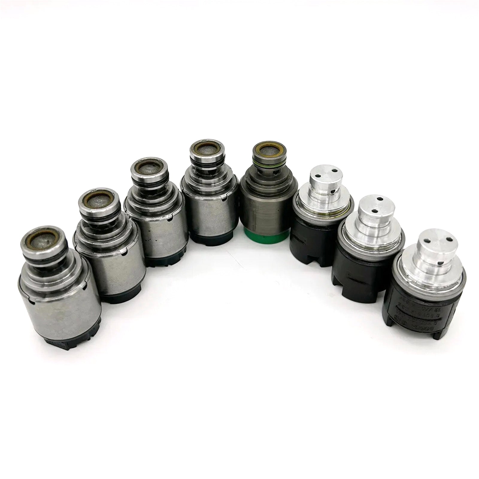 1996-2004 BMW 5 SERIES L4 2.0L L6 2.2L 2.5L 5HP24 Transmission Solenoid Set 5HP24 5HP24A