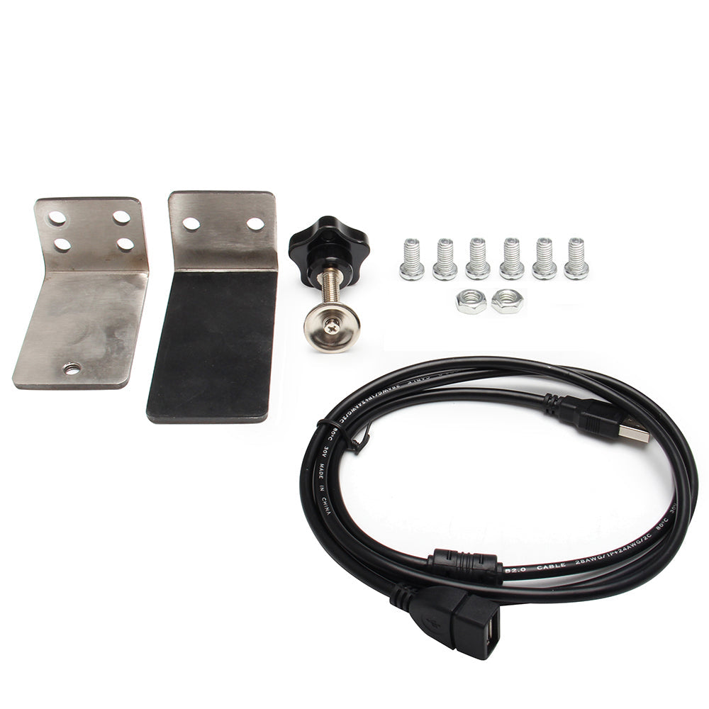 14Bit PC USB3.0 SIM Handbrake for Racing Games Steering Wheel Stand G27/G29 G920 PC WINDOWS