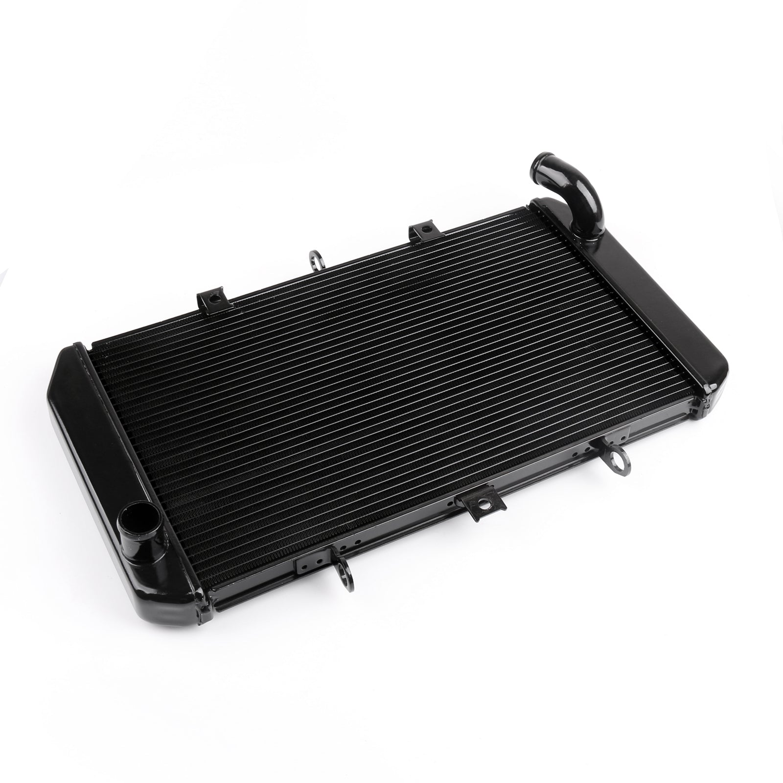 2013-2015 Kawasaki Z800 Motorcycle Radiator Cooler Aluminum