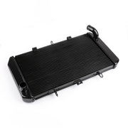2007-2009 Kawasaki Z1000 Motorcycle Radiator Cooler Aluminum