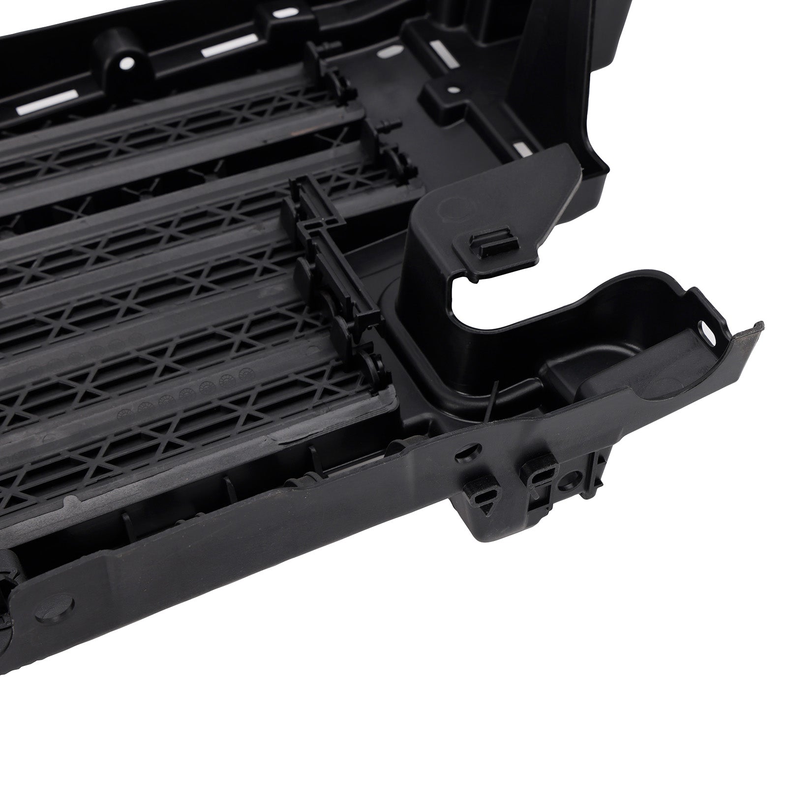 2021-2023 Fit Ford Bronco Air Collecting Hood Grille Shutter P2DZ16138A W/O Motor