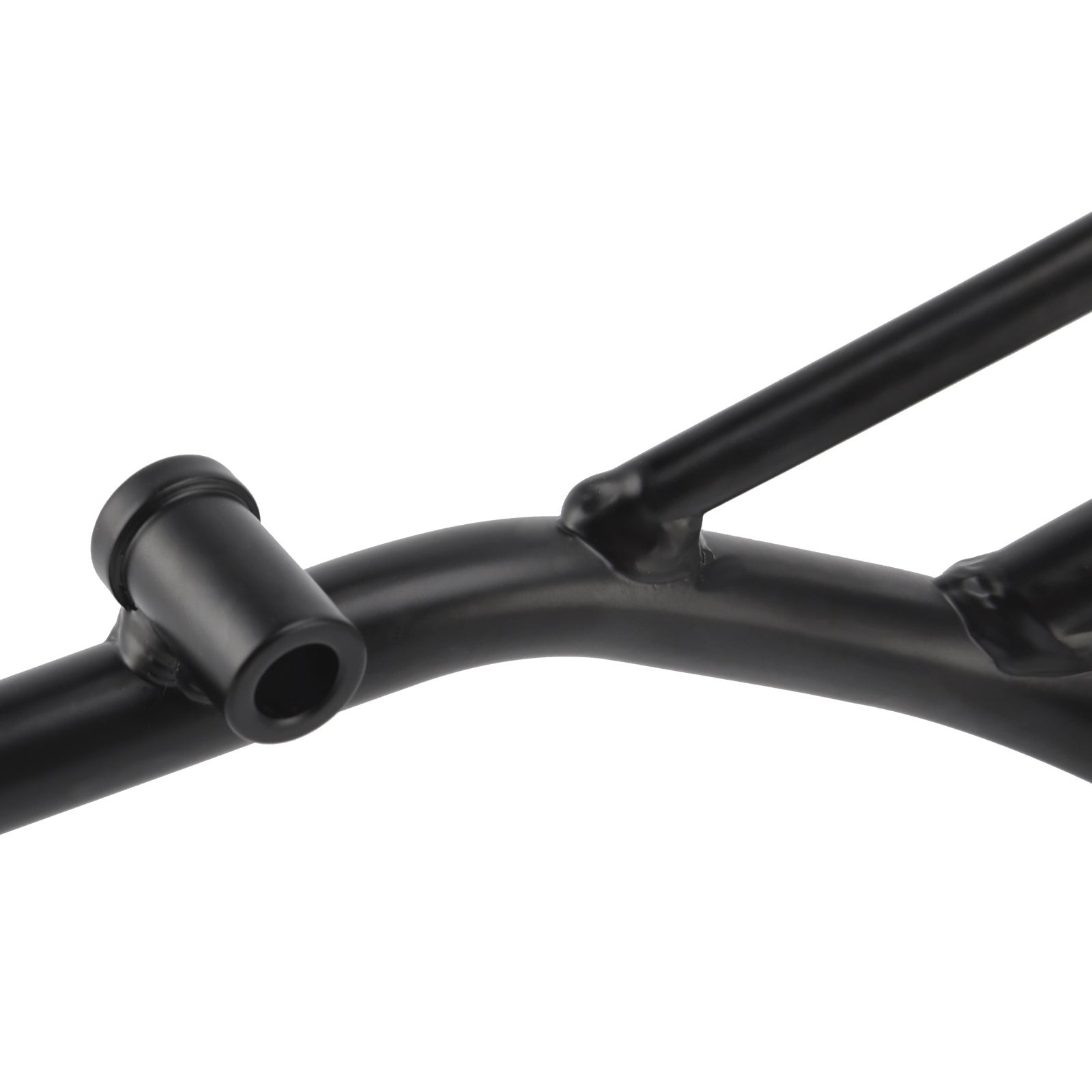2024-2025 Speed T4 REAR CARRIER TUBE TYPE LUGGAGE RACK BLACK