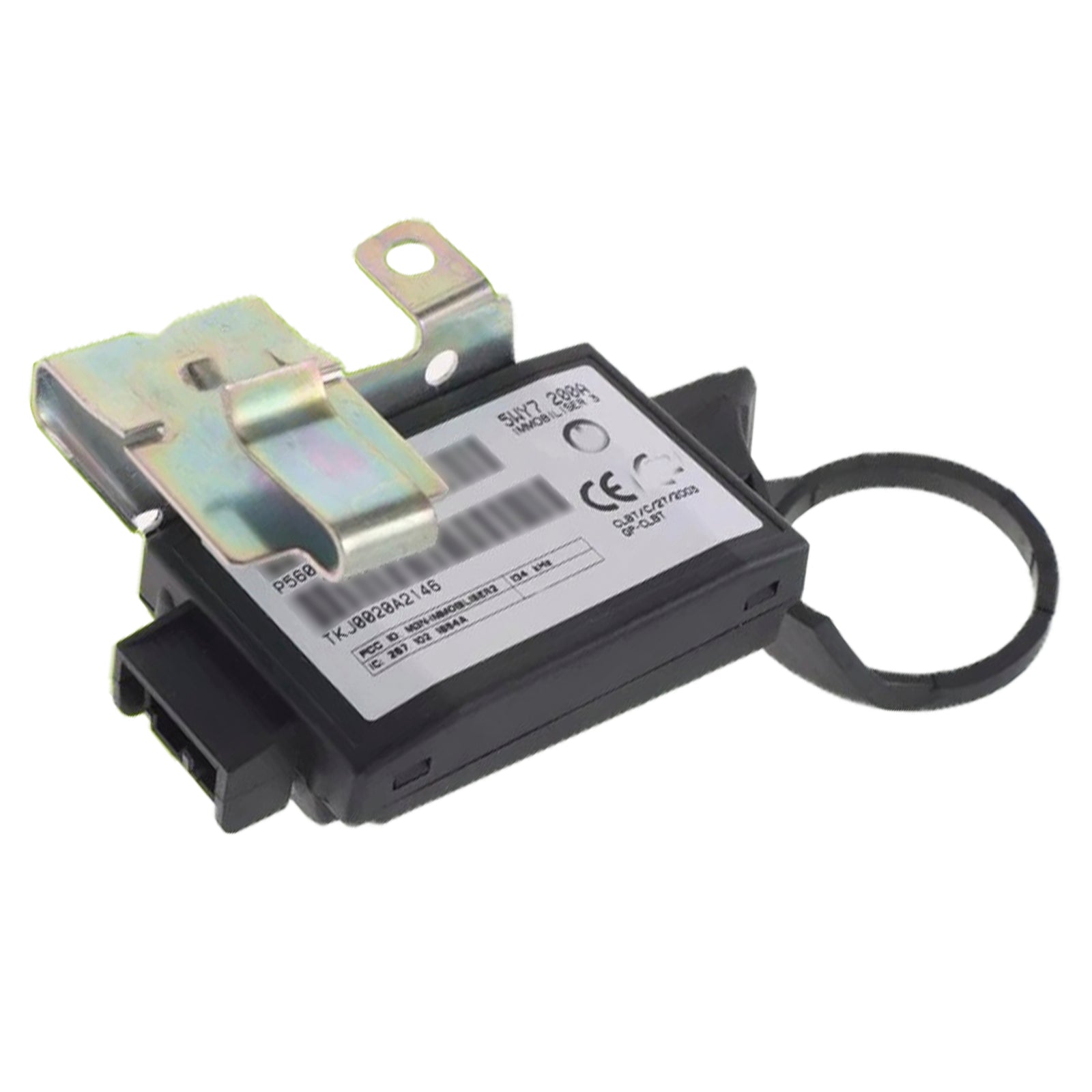 2001-2006 Jeep Wrangler Anti-Theft Ignition Immobilizer Device 56010209AB 56010209AA