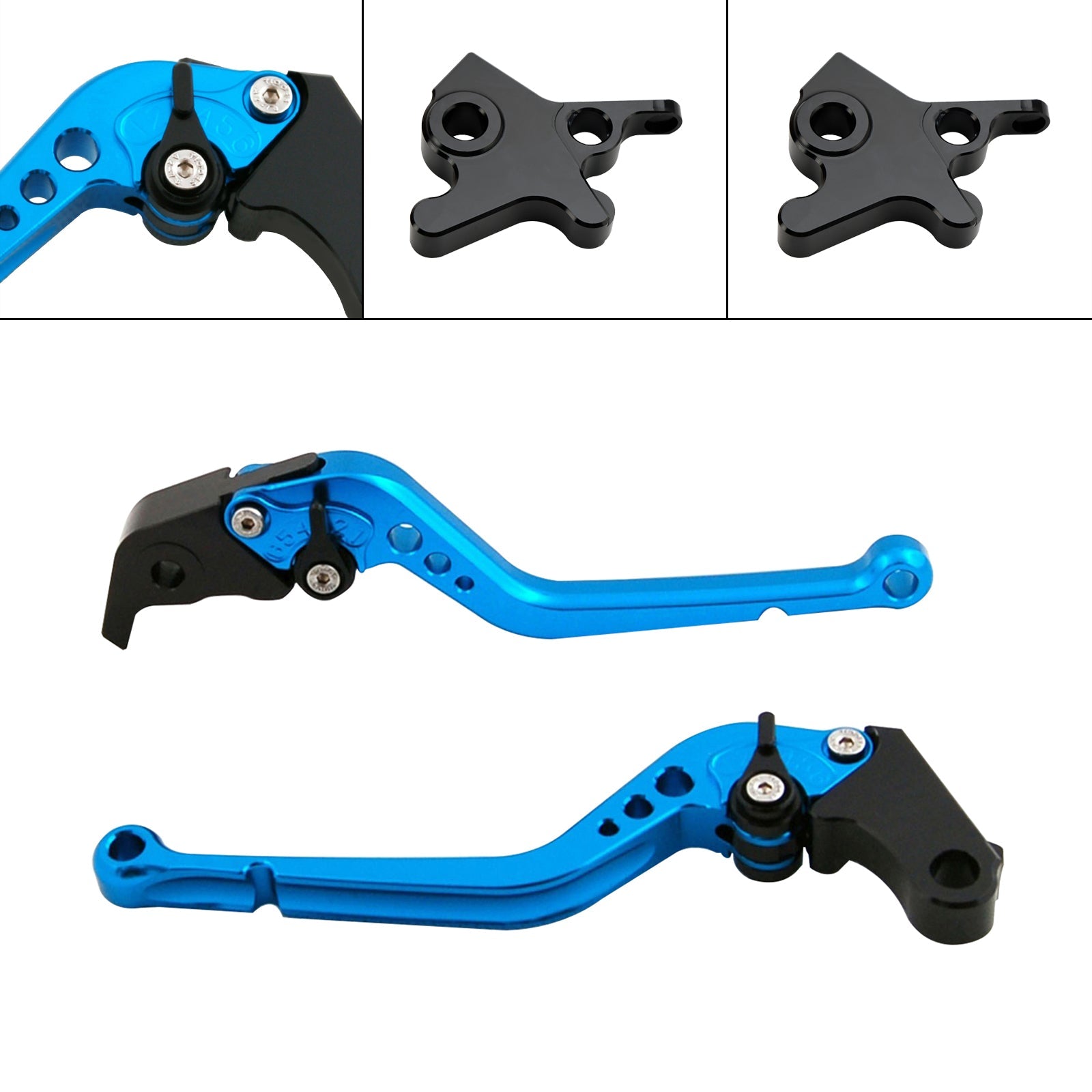 Long Clutch Brake Lever fit for Piaggio MP3 300 16-18 MP3 350 18-19