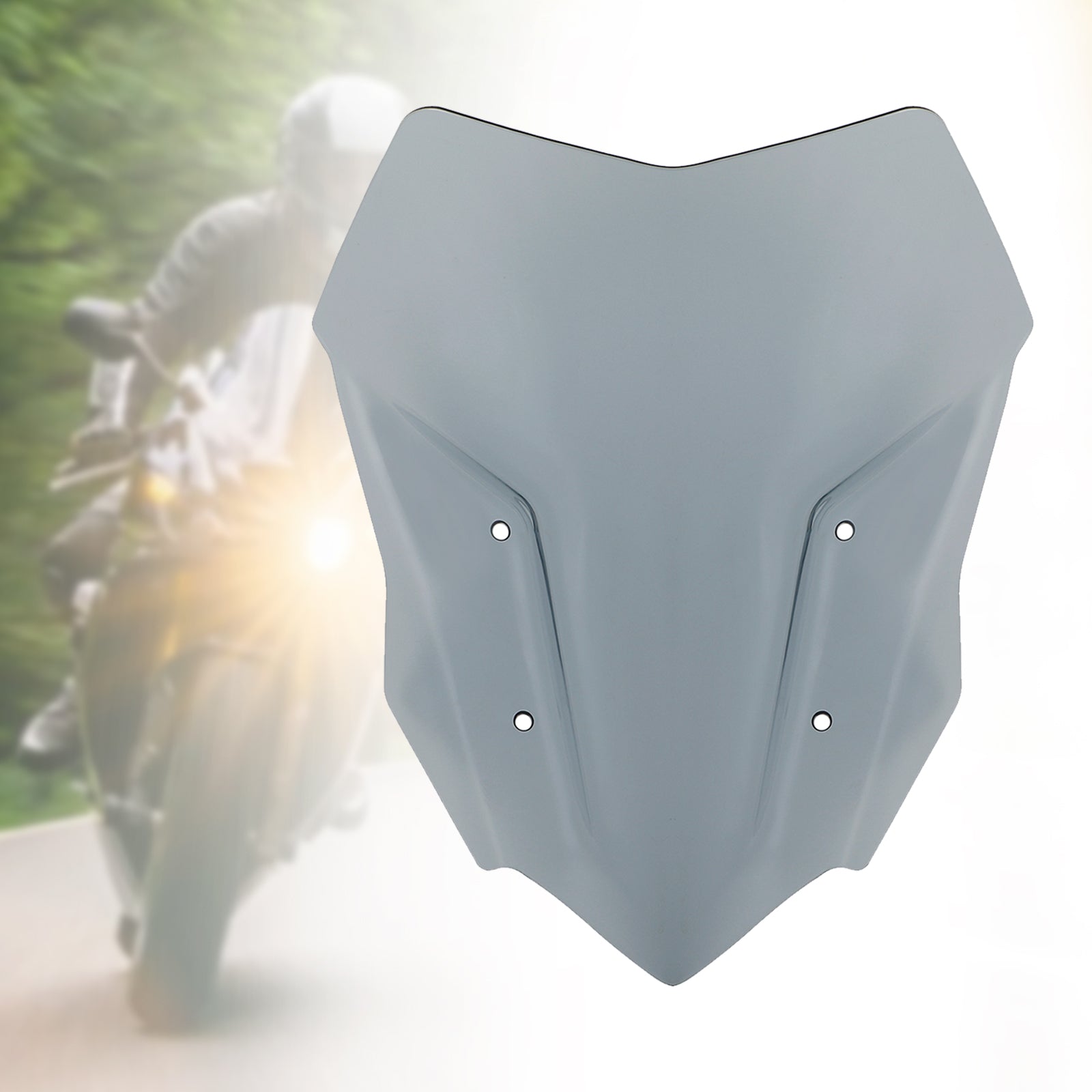 2015-2019 BMW S1000XR ABS Motorcycle Windshield WindScreen