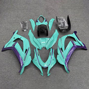 Injection Fairing Kit Bodywork Plastic ABS fit For Kawasaki ZX10R 2016-2020