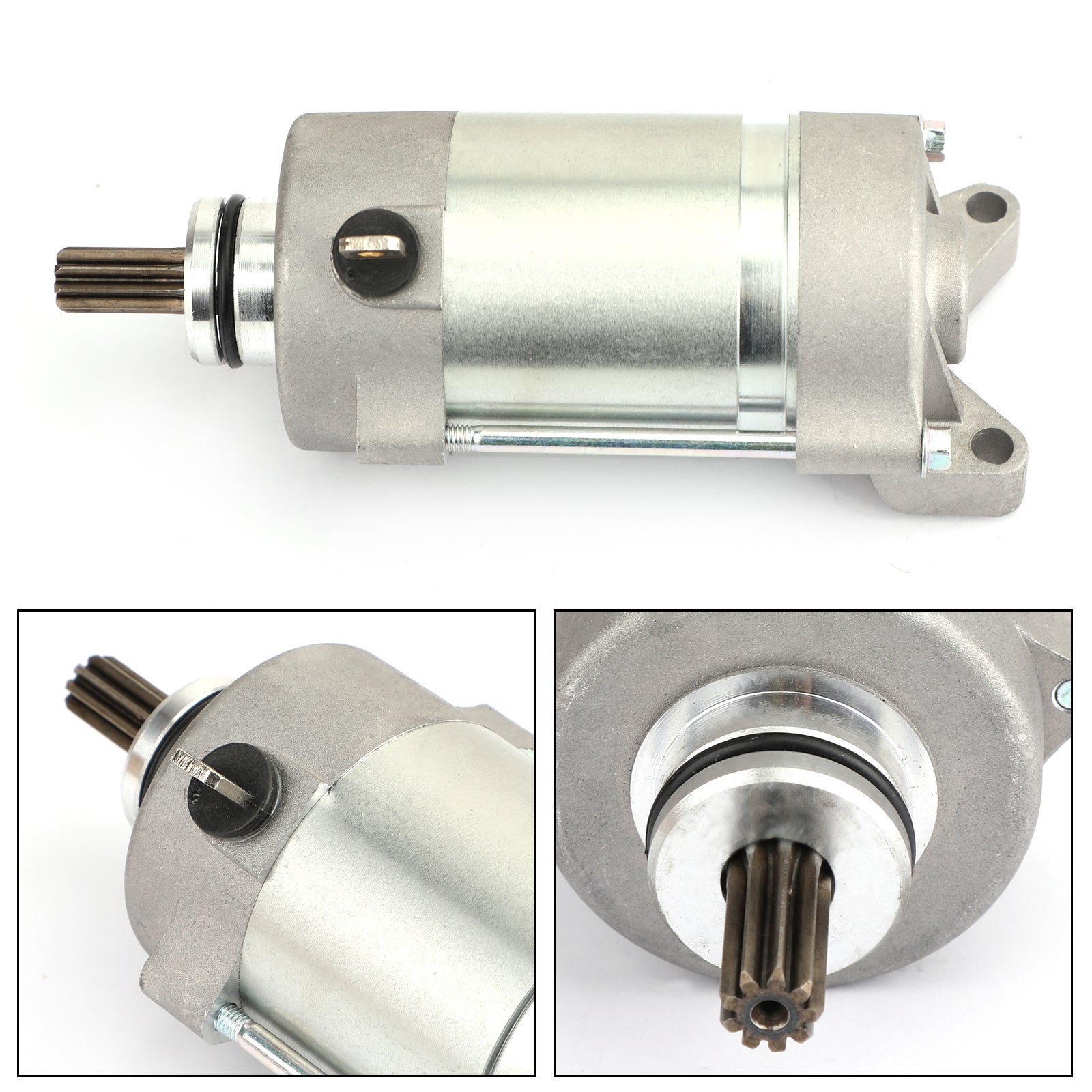 2001-2005/2007/2010-2015 Yamaha FJR1300 1298cc NEW Starter 5JW-81890-00 Generic