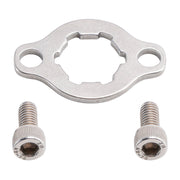 Front Sprocket Holder Retainer with Hardware Kit For Yamaha Blaster YFS200 88-07