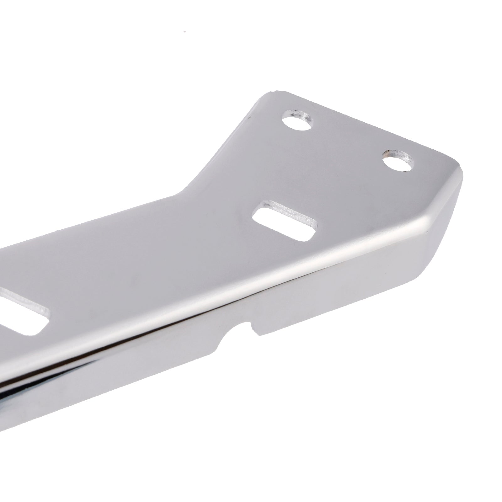 Pair Saddlebag Rail Support Holder 90718-79C For Touring Road Glide Flt 85-08