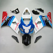 2004-2005 Suzuki GSXR 600/750 K4 Amotopart Injection Fairing Kit Bodywork Plastic ABS #112