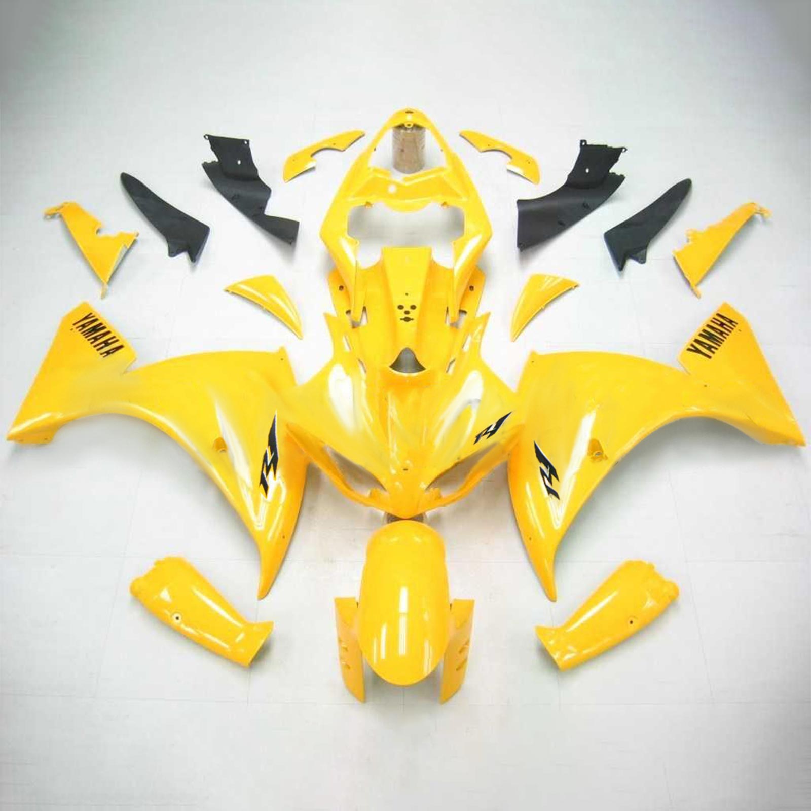 2009-2011 Yamaha YZF 1000 R1 Fairing Kit Generic