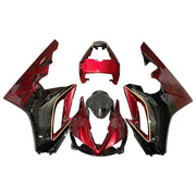 2009-2012 Triumph Daytona 675 Injection Fairing Kit Bodywork Plastic ABS