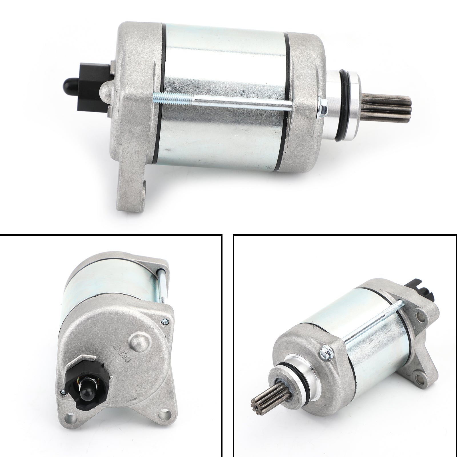 2008-2009/2011-2014/2016-2020 Honda TRX250TM Recon 250 229cc Starter 31200-HM8-B61 Generic