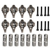 Rocker Arms with Bolts & Valve Lifter Kit 10214664 MR-1341 JB-2079 for GMC