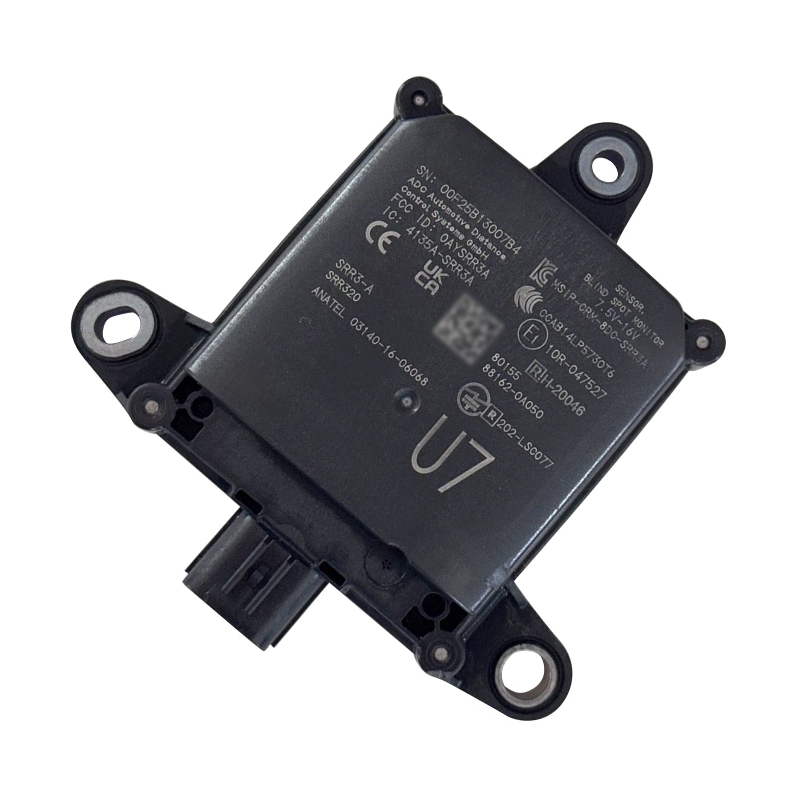 2022-2025 For Toyota Corolla Cross Rear Blind Spot Radar Sensor Module 88162-0A050