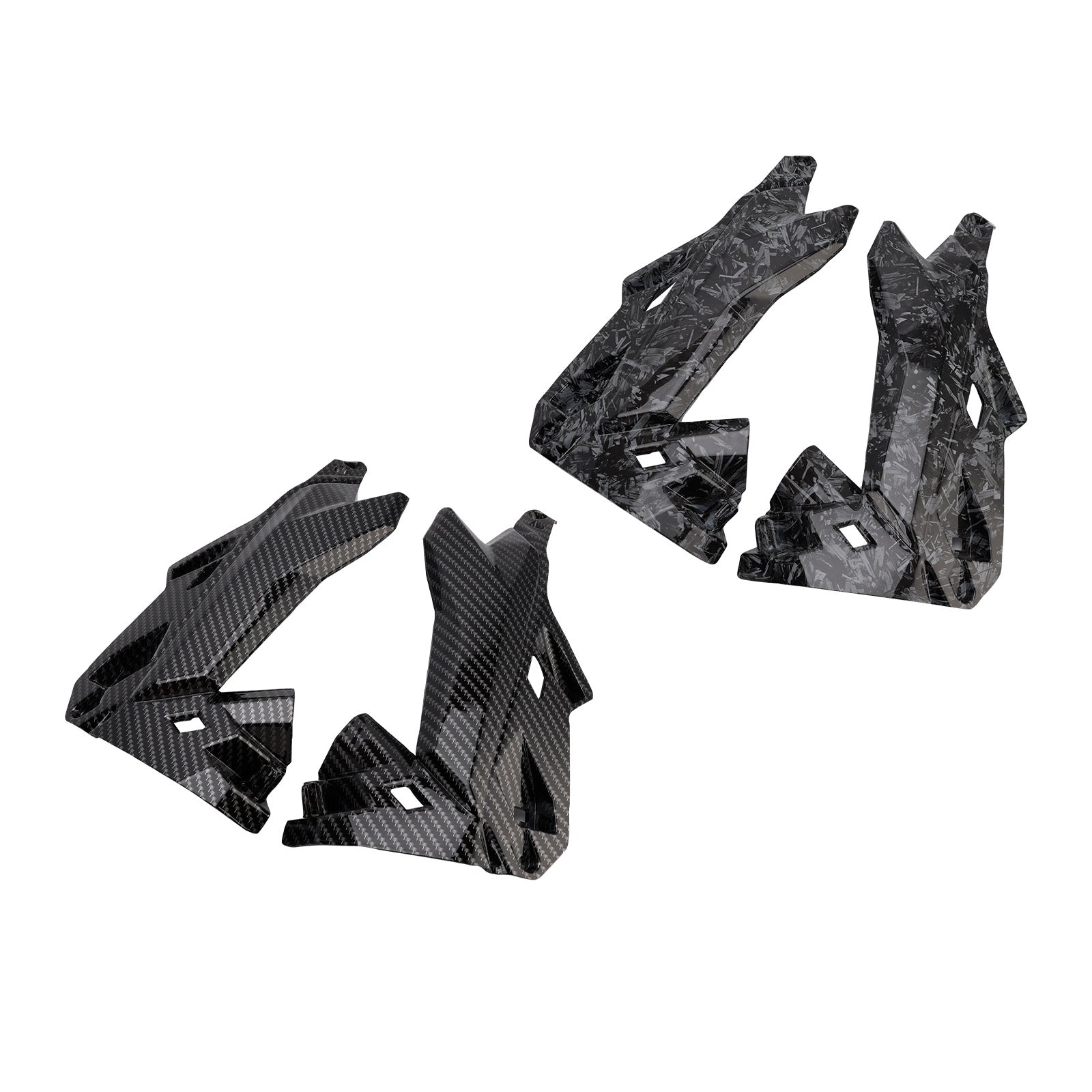 2022-2025 Honda ADV 350 Headlight Side Panels Fairing