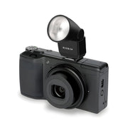 F02 Mini Flash Light Micro Single Camera Hot Shoe Portable Photography Fill Light