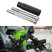 Navigation Phone Bracket Rod For Kawasaki ZG1400/GTR1400/Concours 14 08-16