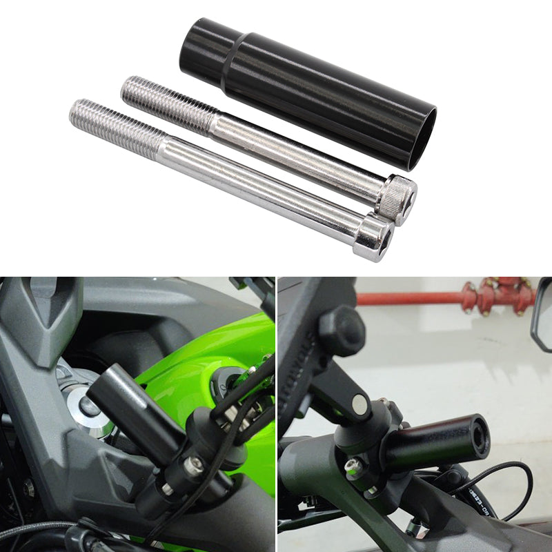 Navigation Phone Bracket Rod For Kawasaki ZG1400/GTR1400/Concours 14 08-16