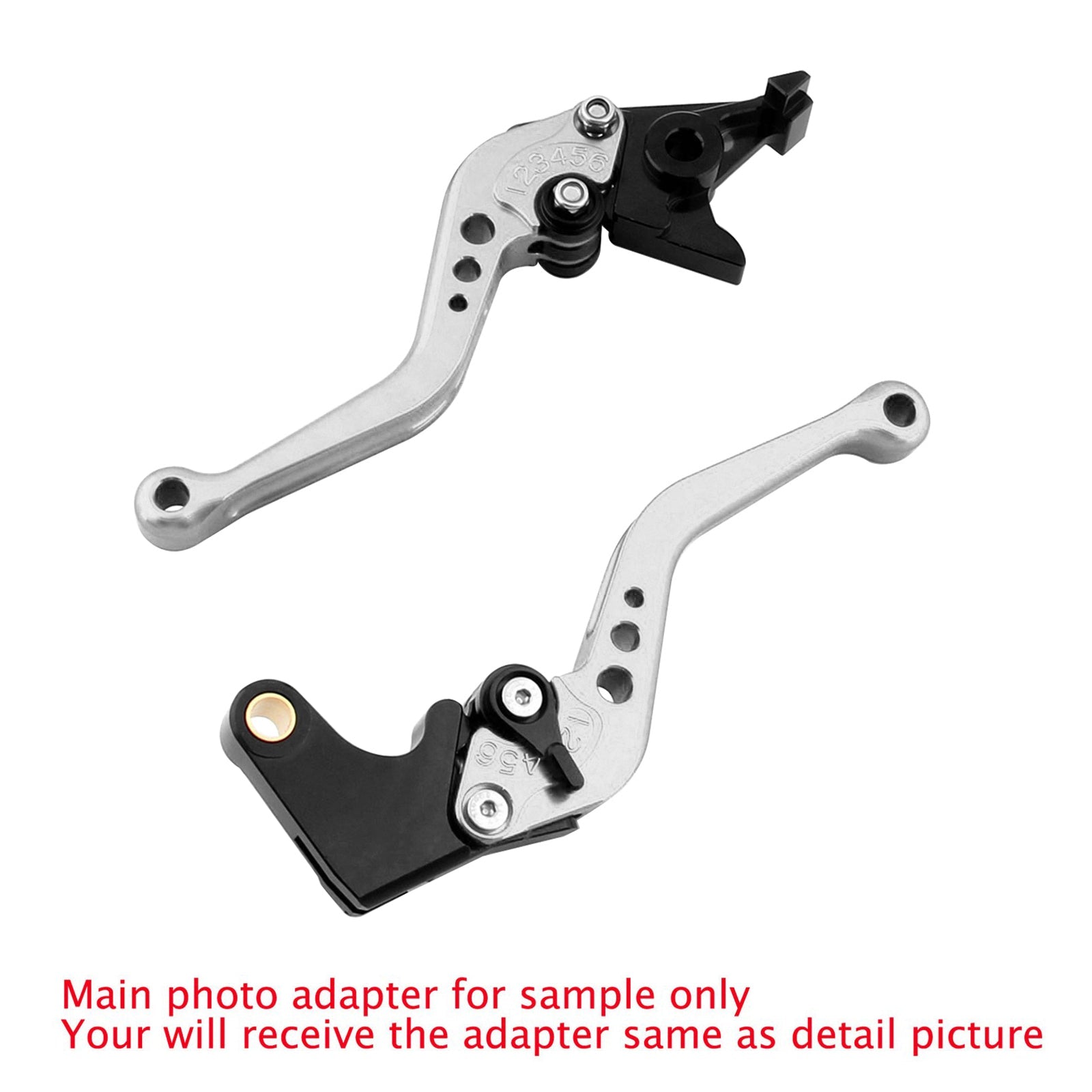 2023-2025 YAMAHA XMAX 300 NEW Short Clutch Brake Lever