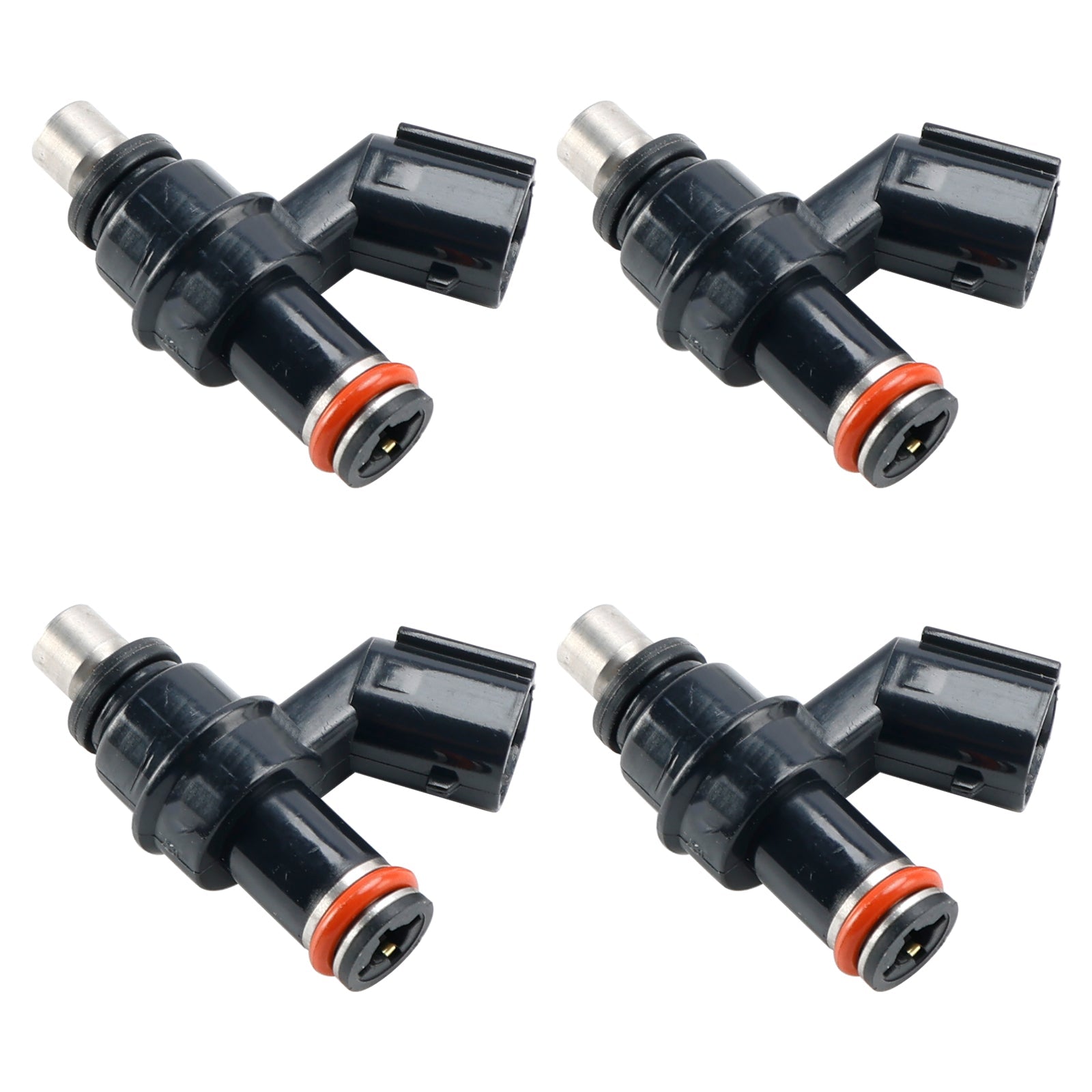2008-2020 Suzuki Hayabusa GSX1300R 4PCS Fuel Injectors 1571021H00 15710-21H00