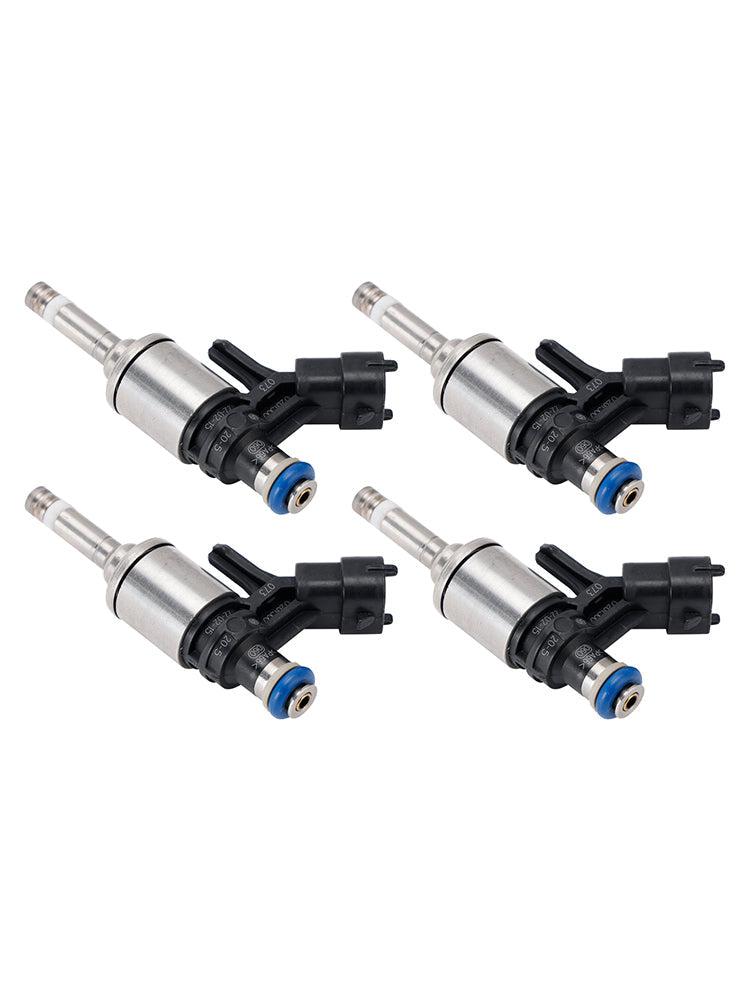 4Pcs Fuel Injector For BMW F21 F30 MINI R55 R56 R60 Peugeot CITRO?N 0261500073
