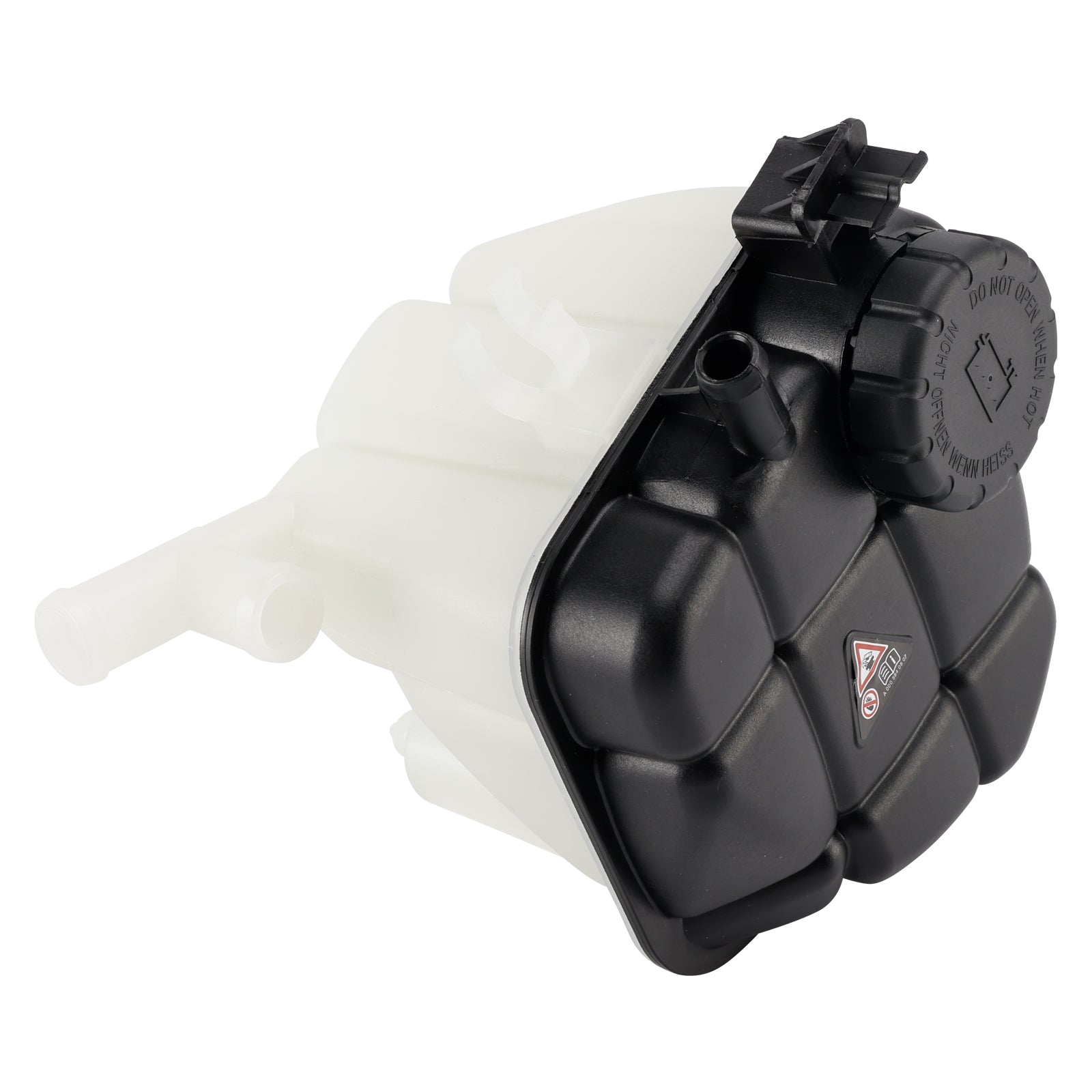 Coolant Expansion Tank + Cap + Sensor For Mercedes-Benz X166 W166 1665000049