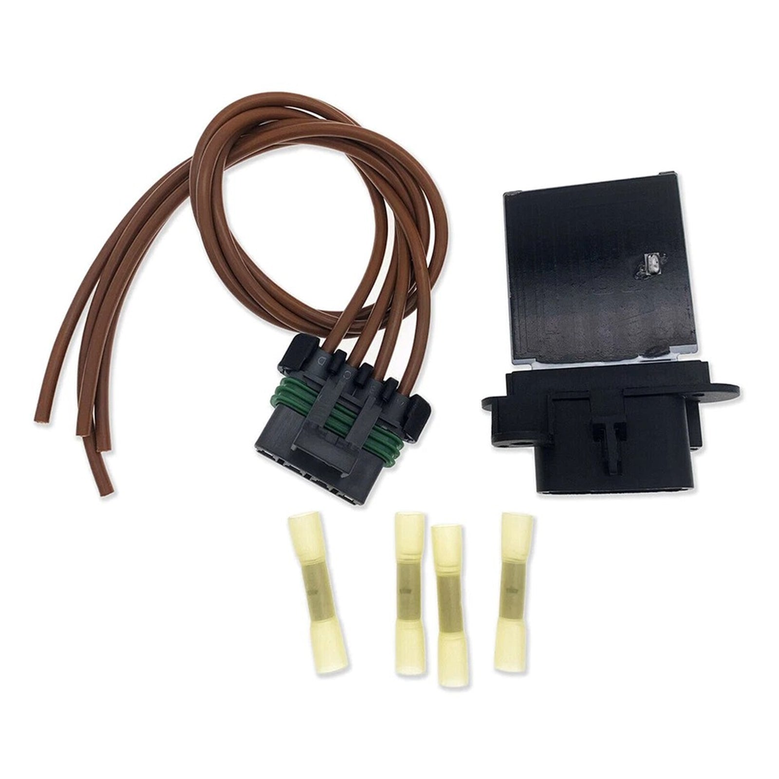 2005-2018 Toyota Tacoma Blower Motor Resistor Kit Harness w/ 8713804050