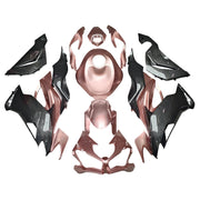Injection Fairing Kit Bodywork Plastic ABS fit For Kawasaki ZX6R 2019-2023