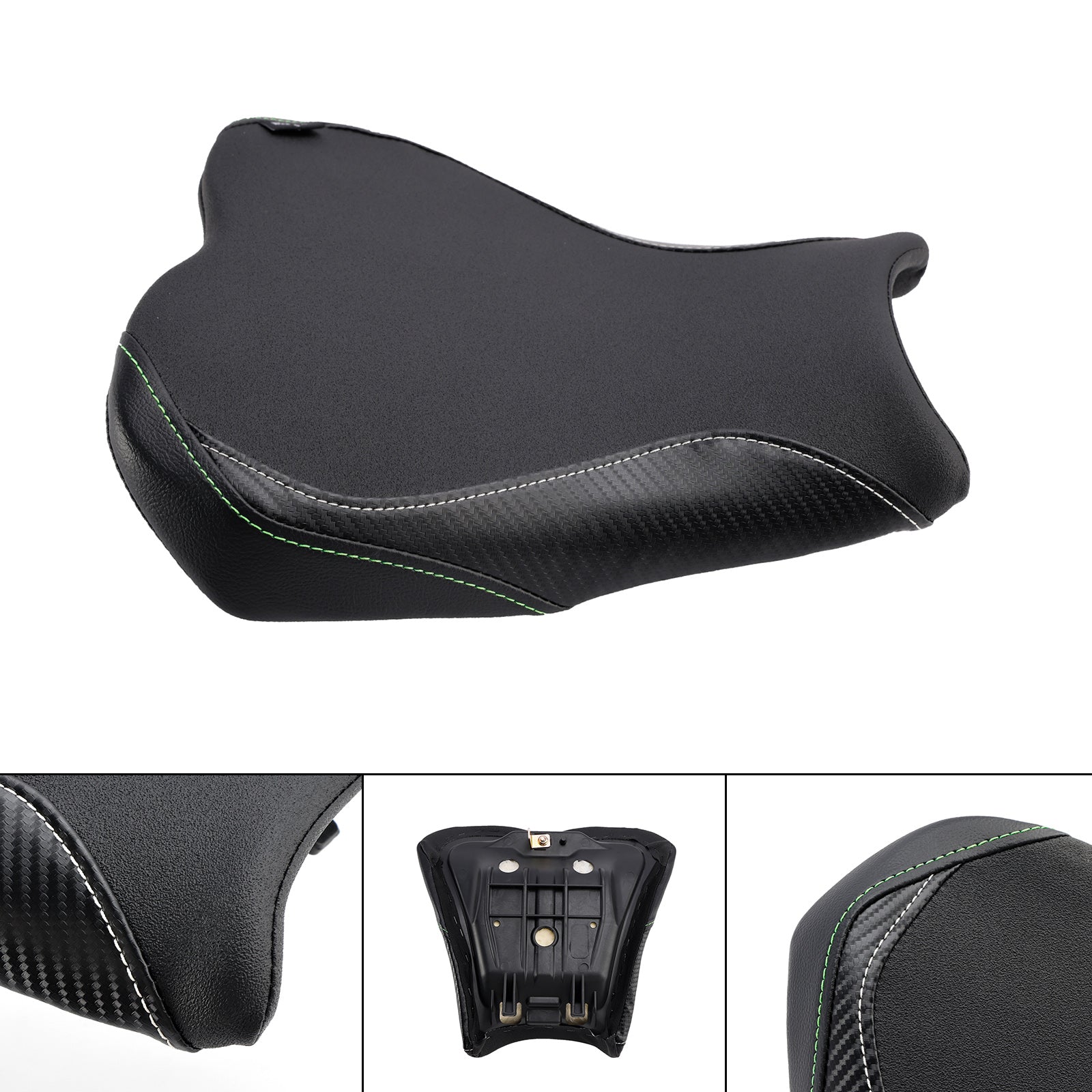 2023 Kawasaki Ninja Zx-4R Zx-4Rr Front Driver Seat Raider Cushion