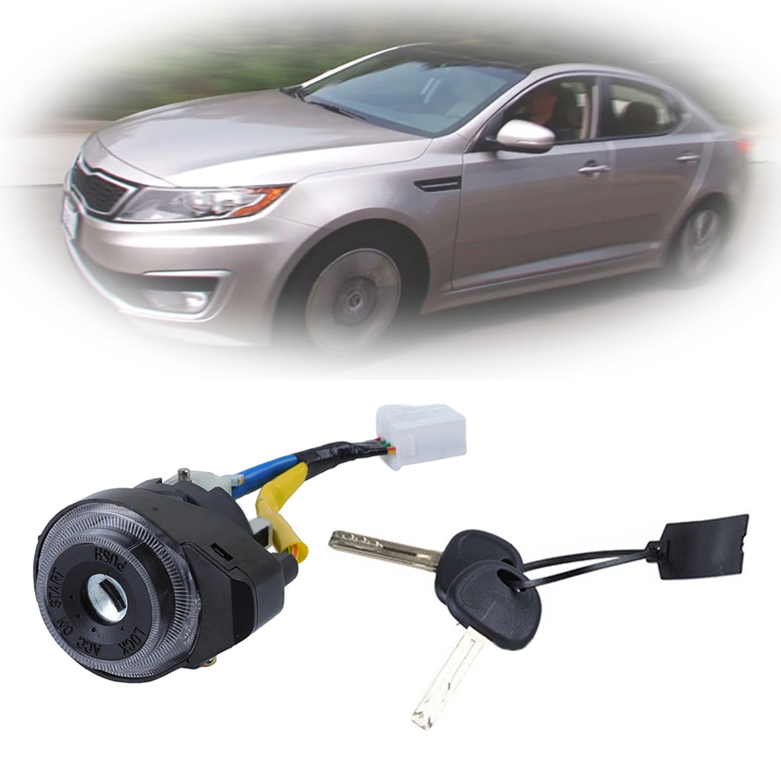 Ignition Switch 819001WK00 For KIA OPTIMA 2011-2015