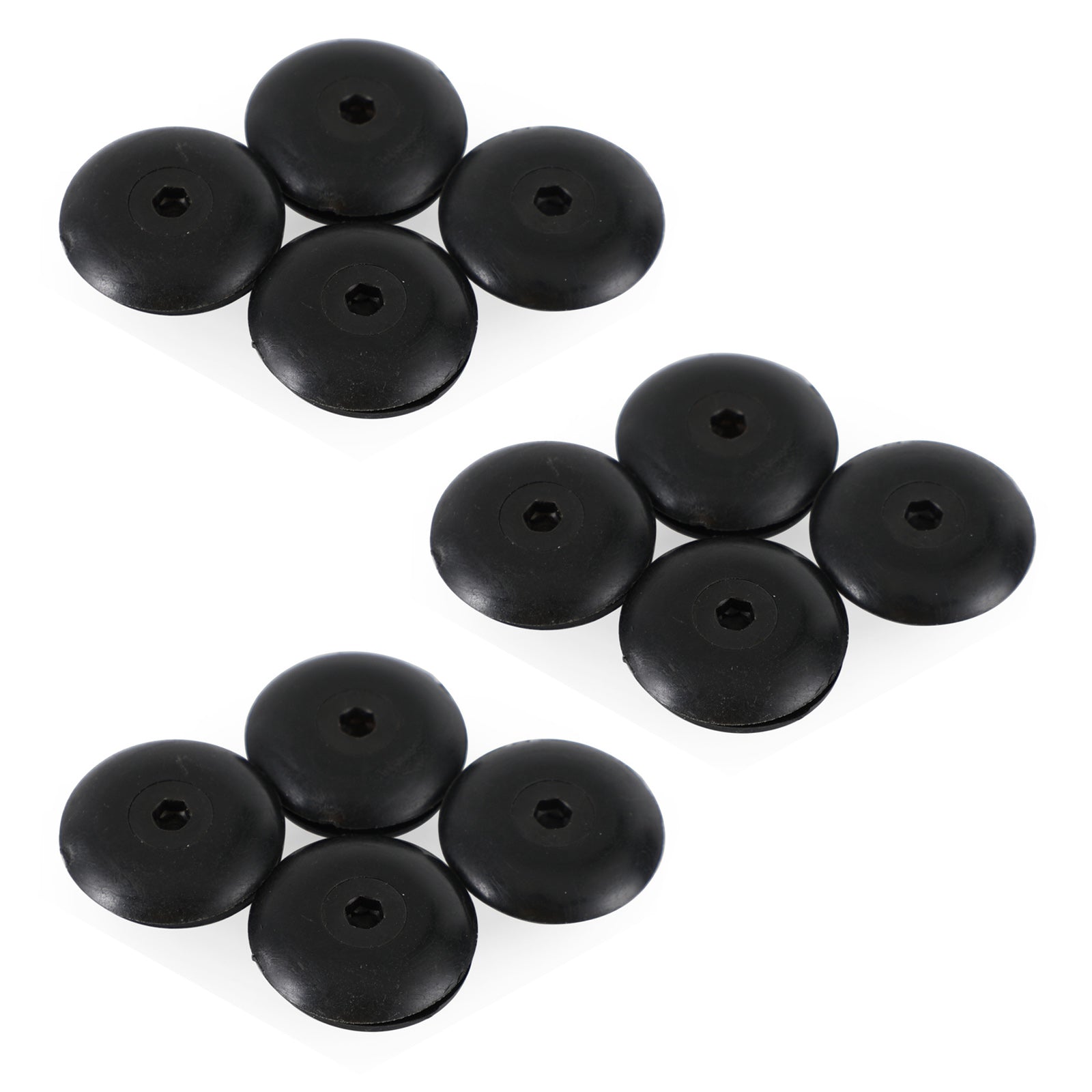 2012-2021 Ford Transit Custom 12PCS Roof Rack Hole Bolt Screw W/ Seal Gasket