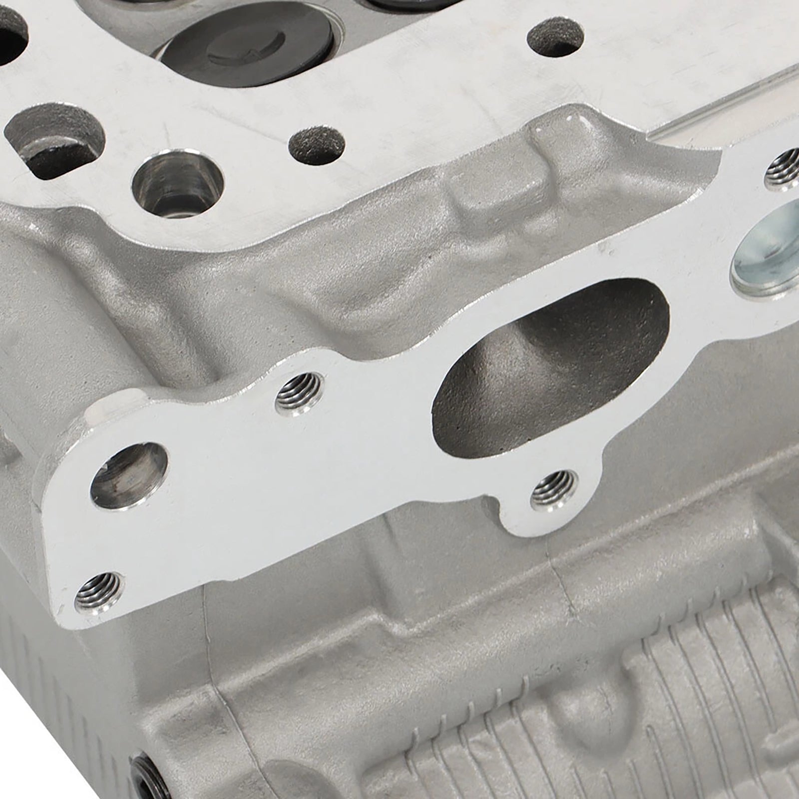 2004-2007 Chevrolet AVEO 1.6L Engine Cylinder Head Assembly F16D3 96446922