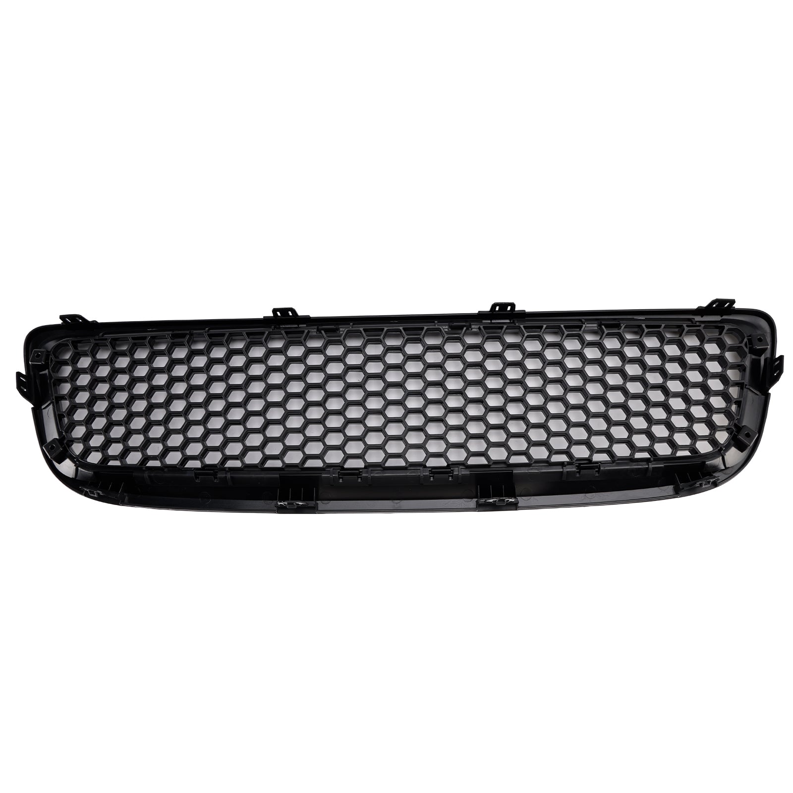 2008-2012 Volvo S40 V50 Gloss Black Front Bumper Honeycomb Grille Grill 617215170871 30744914