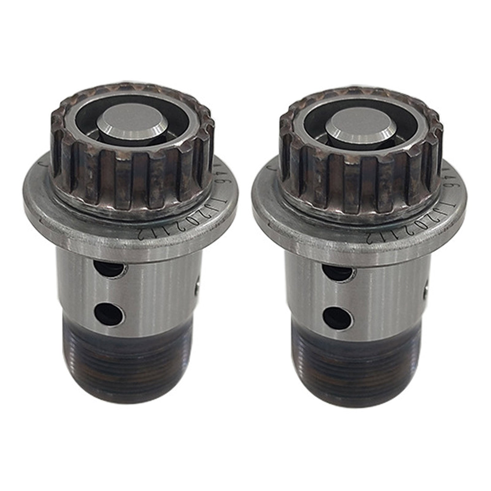 2PCS Camshaft Adjuster VVT Control Valve for BMW 328i 218i 225i 220i 11368696446