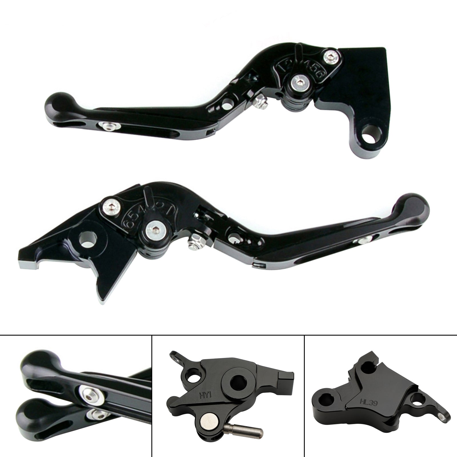 Adjustable Clutch Brake Lever fit for CFMOTO 700CL-X Heritage 2021-2022
