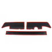 2019 -2023 Suzuki Jimny Black Alloy Rear Bumper Protector Guard Panel Trim Generic