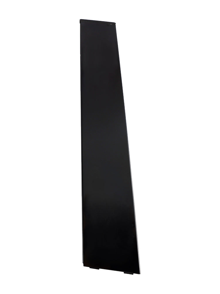 Right Front Door Pillar Window Trim Applique B 57010444 For Jeep Cherokee 11-21