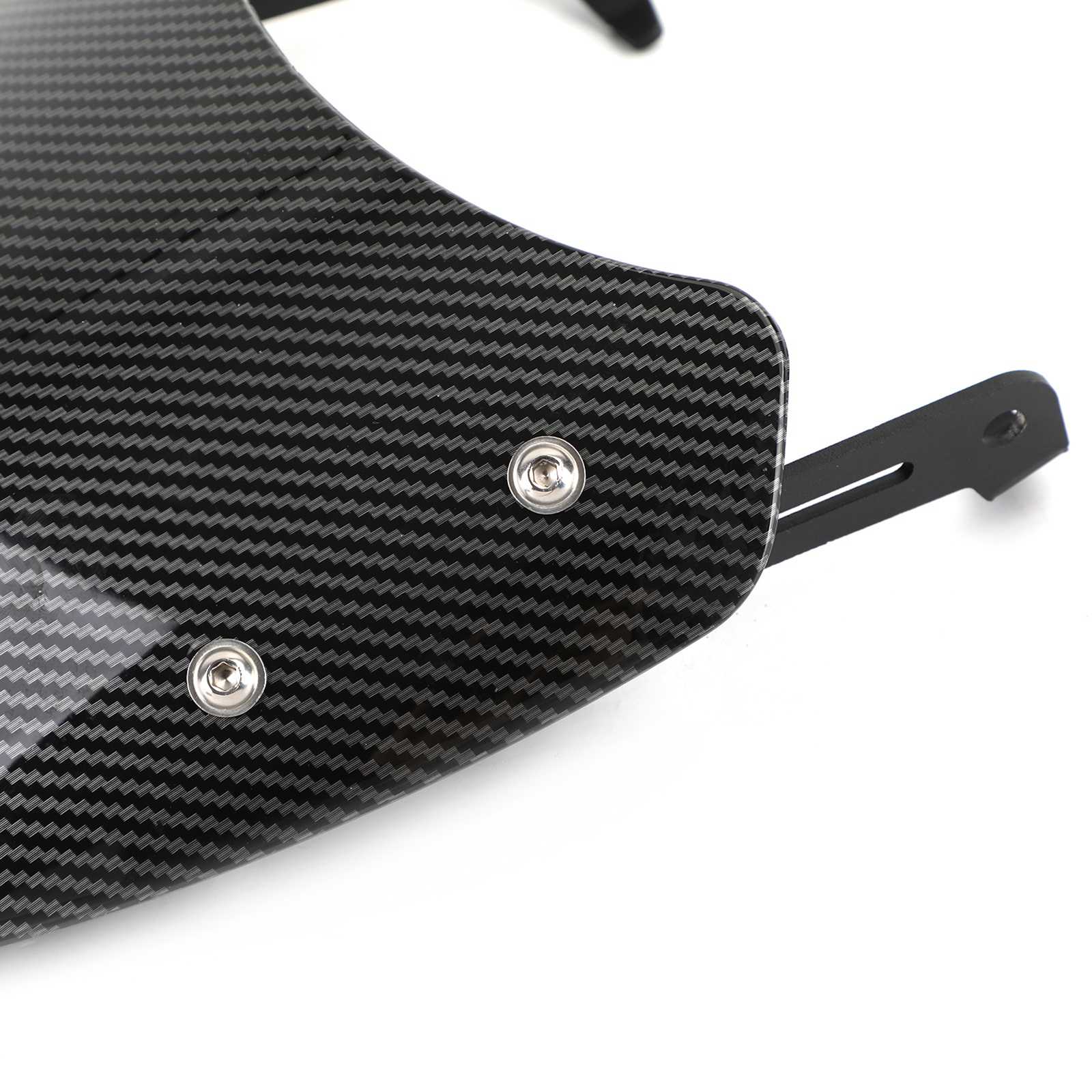 2019-2021 Triumph SCRAMBLER 1200 Motorcycle Windshield Generic
