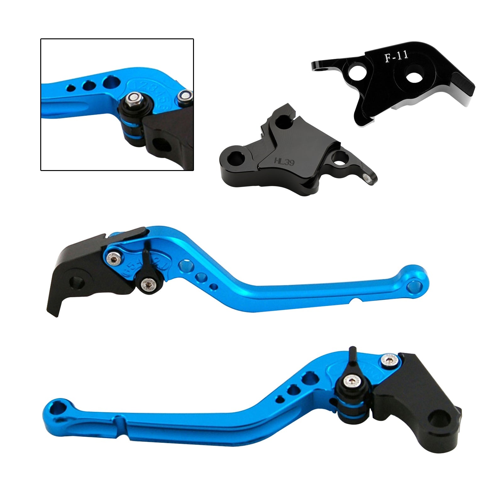 Long Clutch Brake Lever fit for CFMOTO 700CL-X Sport 2021-2022